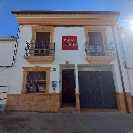 Posada De Campillo Campillo de Altobuey Ngoại thất bức ảnh
