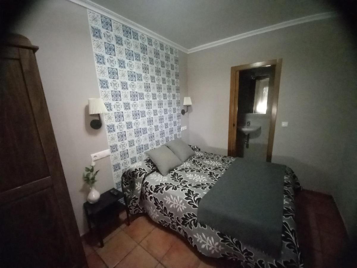 Posada De Campillo Campillo de Altobuey Ngoại thất bức ảnh