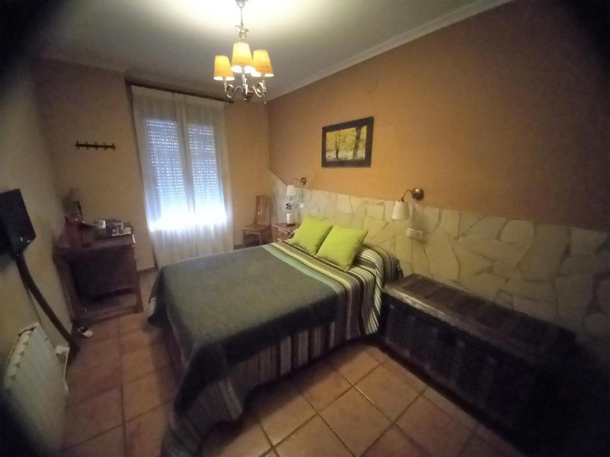 Posada De Campillo Campillo de Altobuey Ngoại thất bức ảnh
