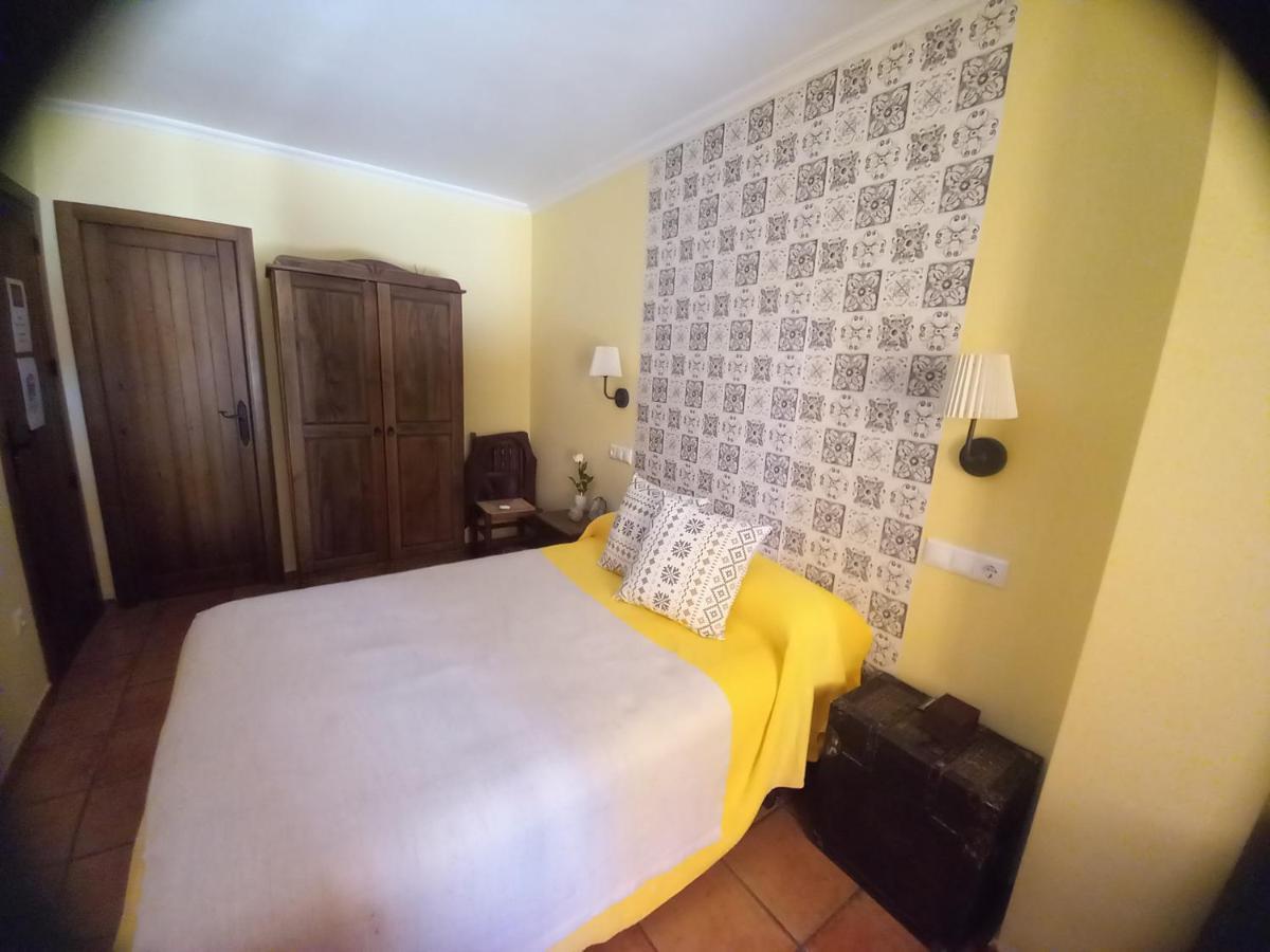 Posada De Campillo Campillo de Altobuey Ngoại thất bức ảnh